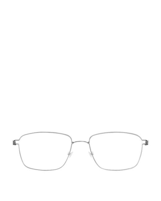 Occhiali di Lindberg in Natural da Uomo