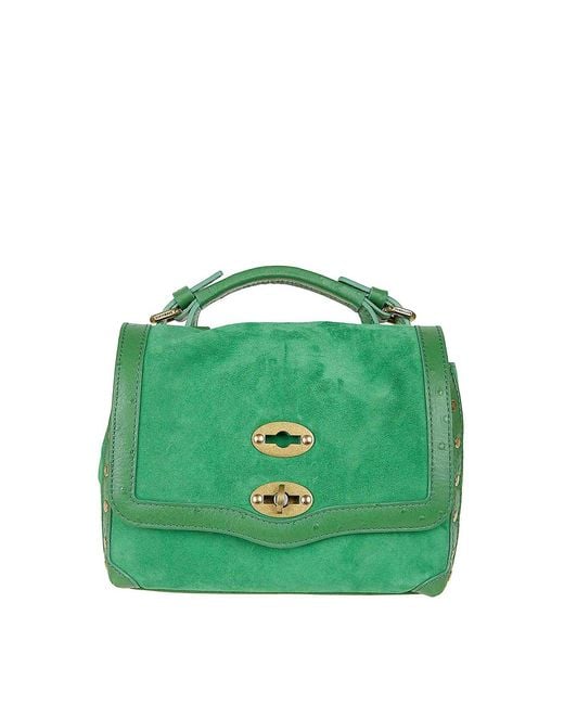 Zanellato Green Postwoman Zashmere