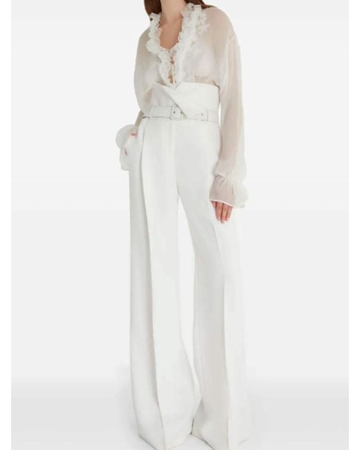 Ermanno Scervino White Rtw