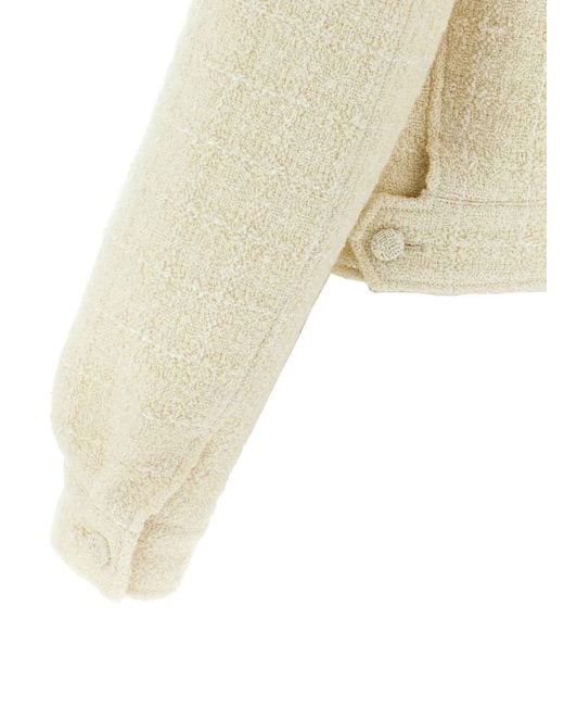 Givenchy Natural Blazer