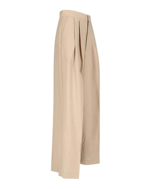 Sa Su Phi Natural Large Trousers