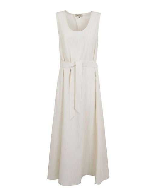 Woolrich White Tank Dress