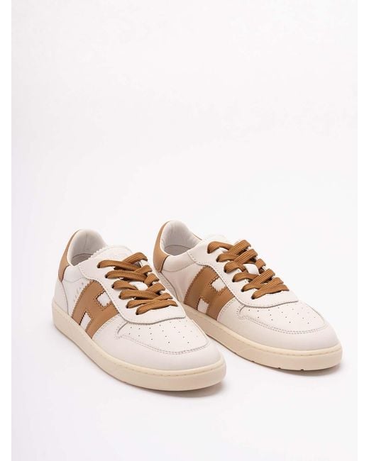Hogan Pink Cool Sneakers