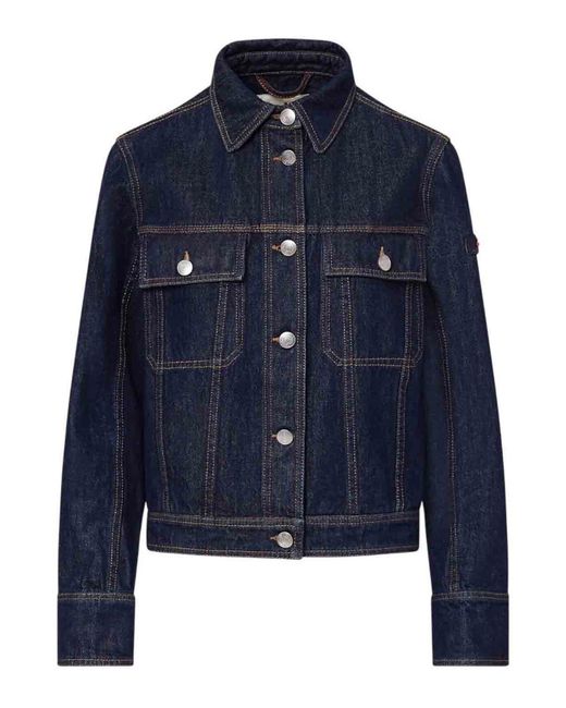Peuterey Blue Jackets