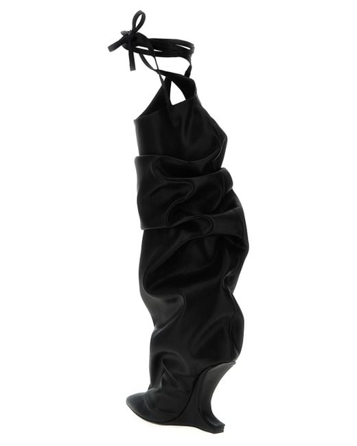 Nicolo' Beretta Black Tales Boots