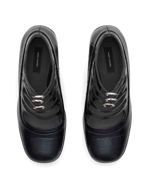 Marc Jacobs Black Kiki Ankle Boots
