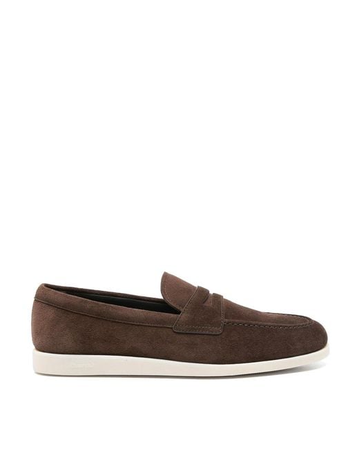 Church's Brown Loafers for men