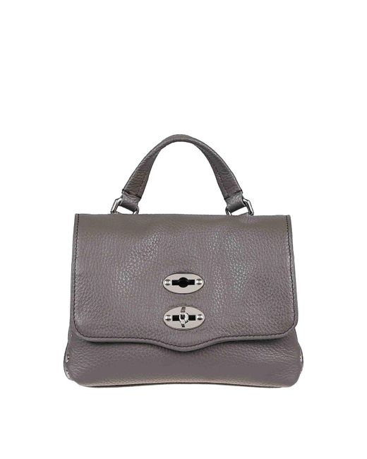 Zanellato Gray Bags