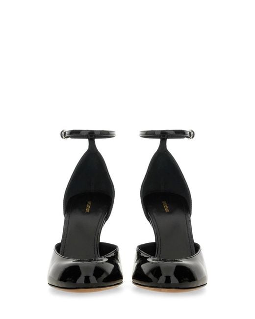 Sportmax Black Mary Jane Pumps Nice