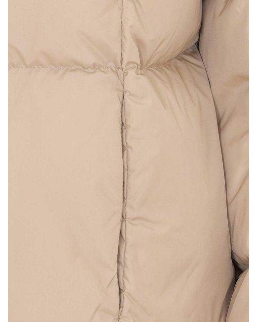 Herno Natural Down Jacket