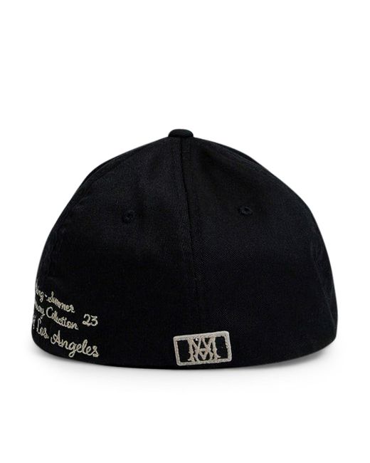 Amiri Black 22 Fitted for men