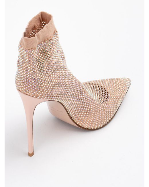 Le Silla Pink High-Heel Shoes