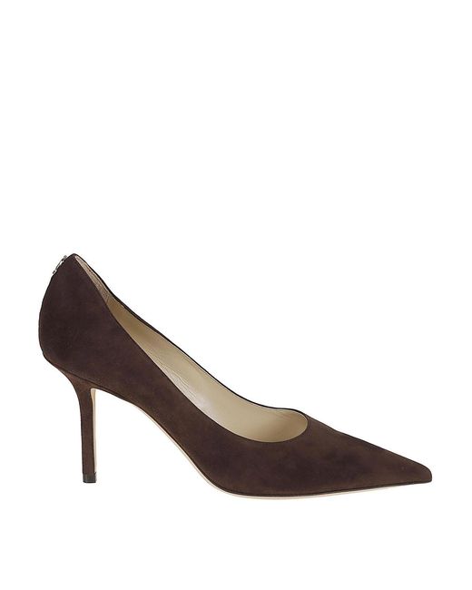 Jimmy Choo Brown Love 85
