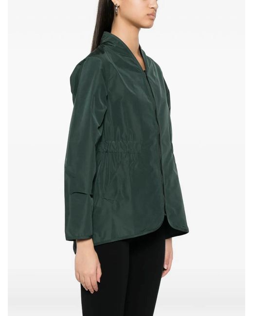 Moa Concept Green Short Jacket