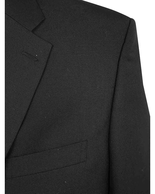 Comme Des Garcons Hommes Plus Black Jacket for men