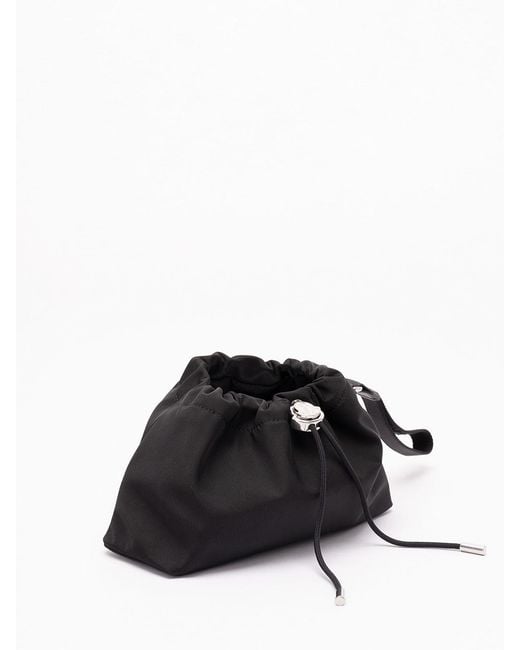 Moncler Black 'Trick' Pouch