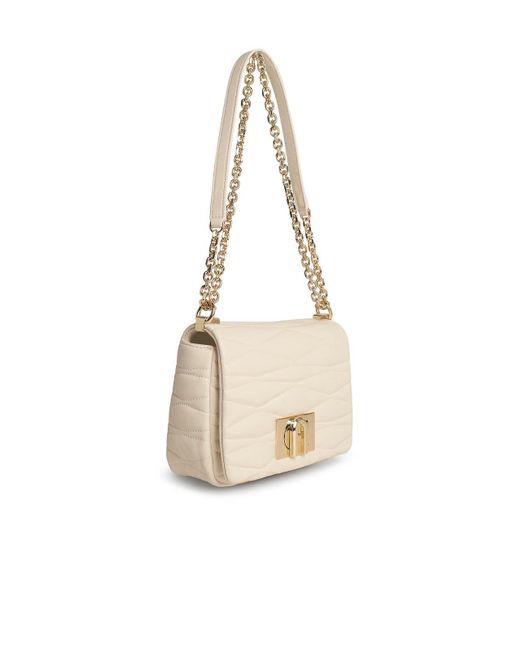 Furla Natural 1927 Small Crossbody Bag