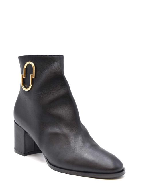 Ninalilou Black Booties
