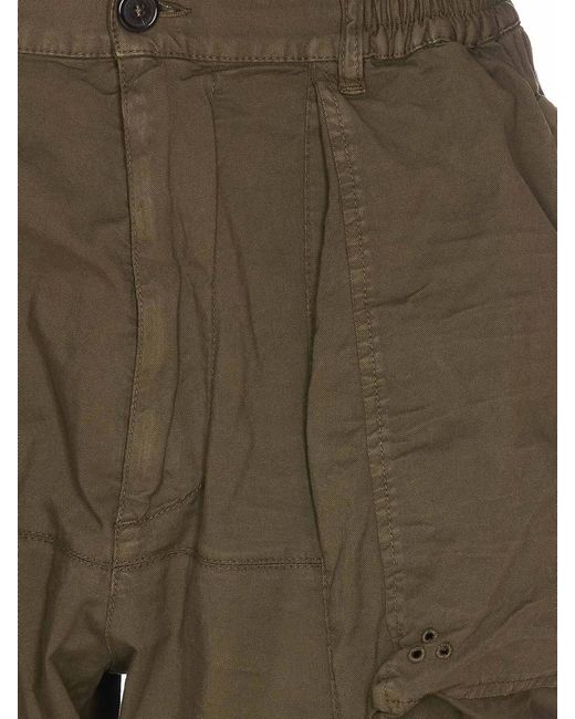 DSquared² Green Trousers for men