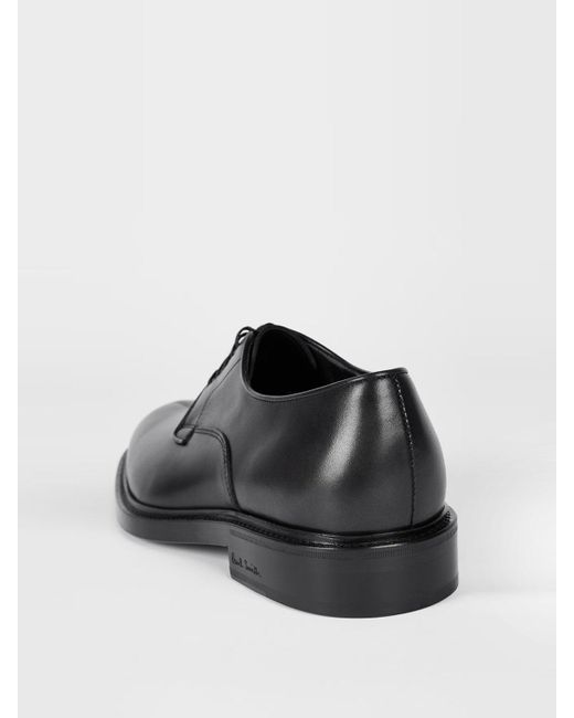 Paul Smith Black Derby Soloman for men