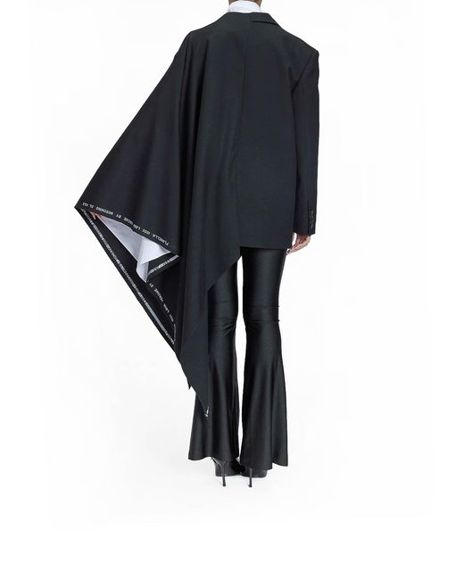 Moschino Black Jacket