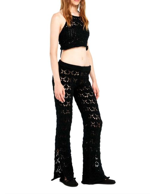 Alanui Black Lagoon Romance Pants