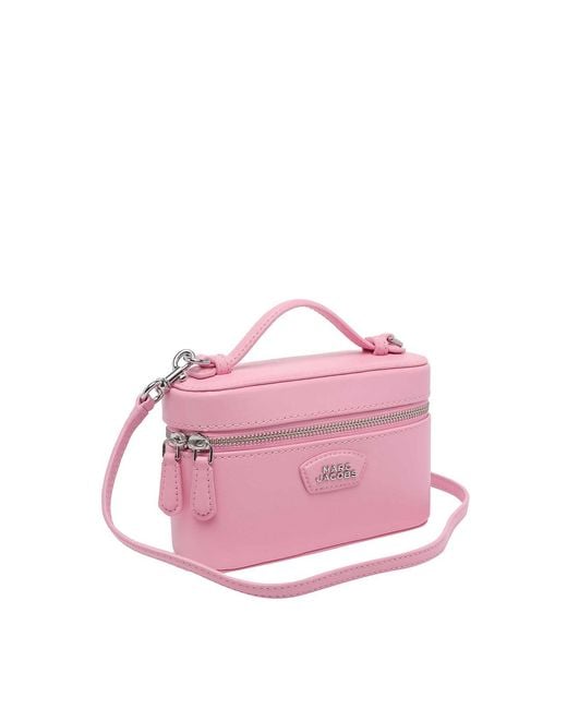 Marc Jacobs Pink The Everyday Vanity Bag
