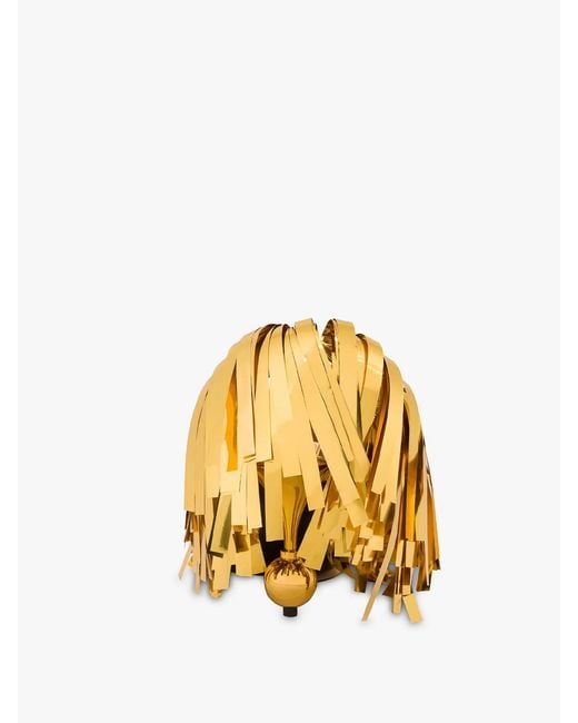 Moschino Metallic Sandalo Holiday