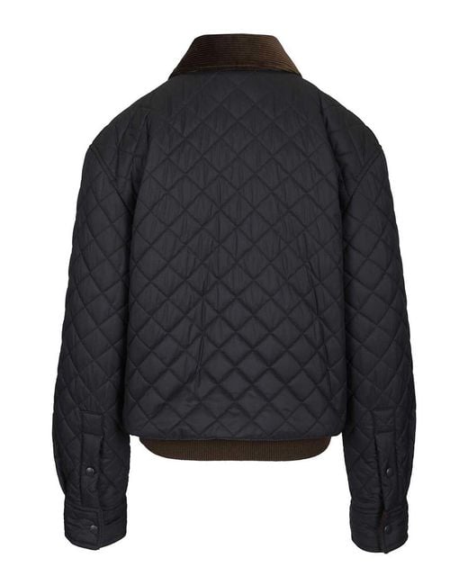 Loewe Black Short Jacket
