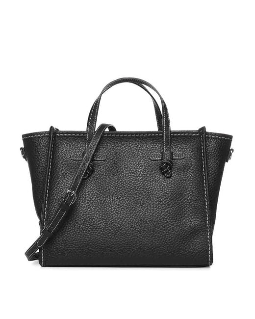 Gianni Chiarini Black Miss Marcella Bag 32