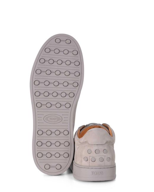 Tod's Brown Tods Sneakers for men
