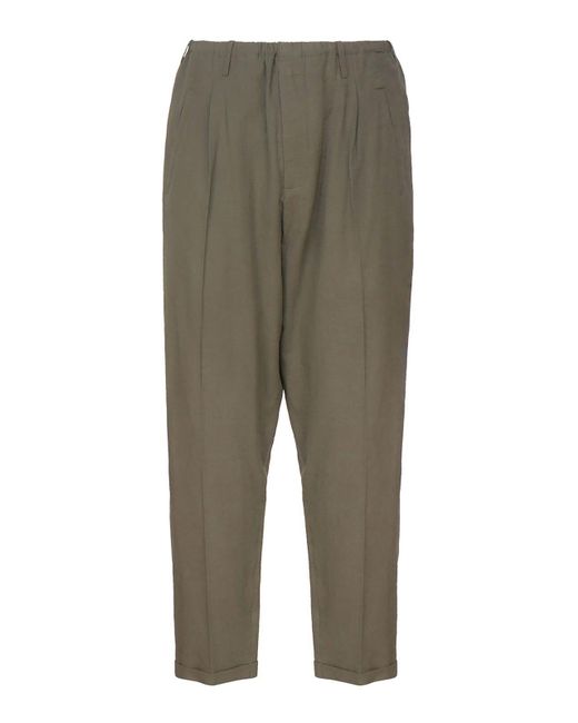 Magliano Green New People Pajama Pants for men