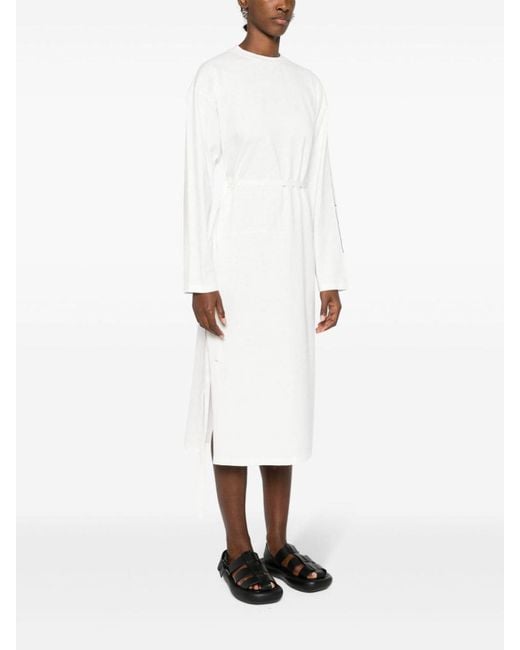 MM6 by Maison Margiela White T-Shirt