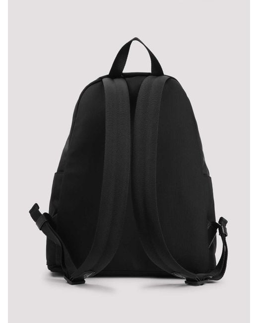 Moncler Black New Pierrick Backpack for men