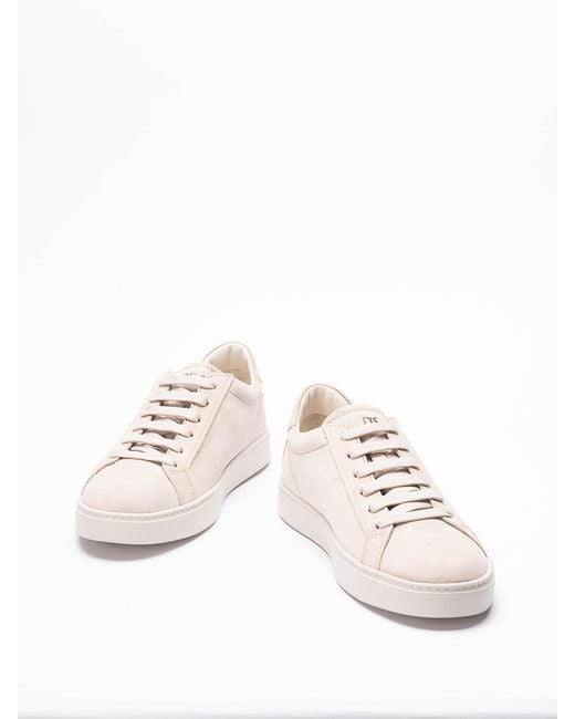 Tod's Pink Sneakers for men