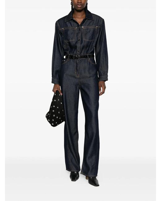 IRO Black Jumpsuit