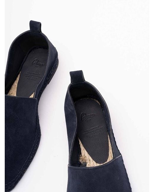 Castaner Blue 'Piero C/269' Espadrilles for men