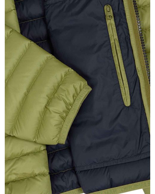 Colmar Green Colmar Jackets for men