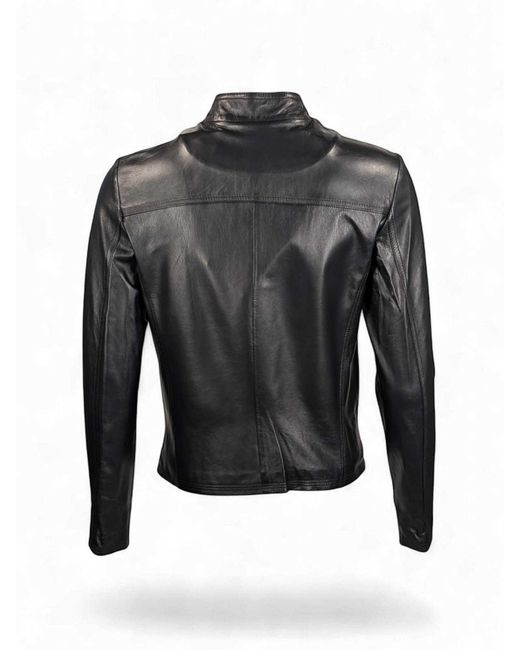 Peuterey Black Jackets