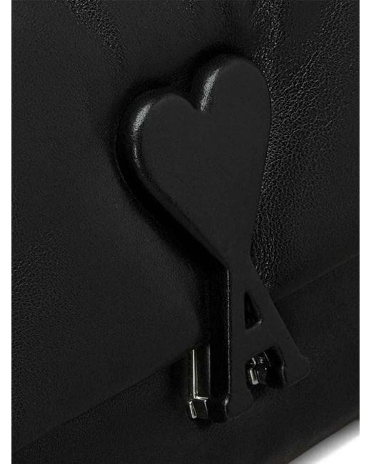 Borsa di AMI in Black da Uomo