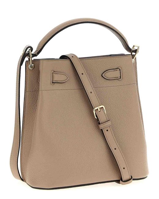 Mulberry Natural Small Bucket Bag