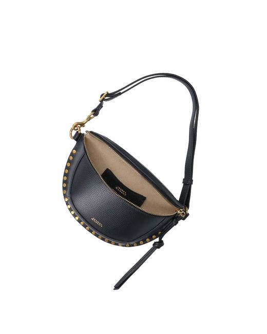 Isabel Marant Gray Skano Bum Bag