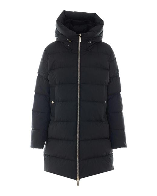 Moorer Blue Klie Down Jacket