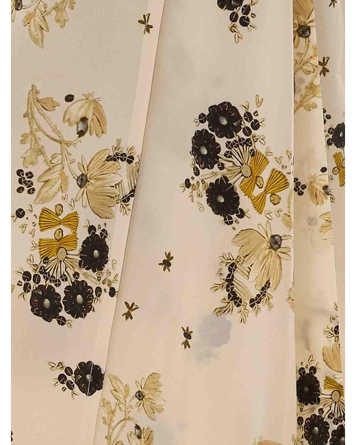 Isabel Marant Natural Faniry Skirt