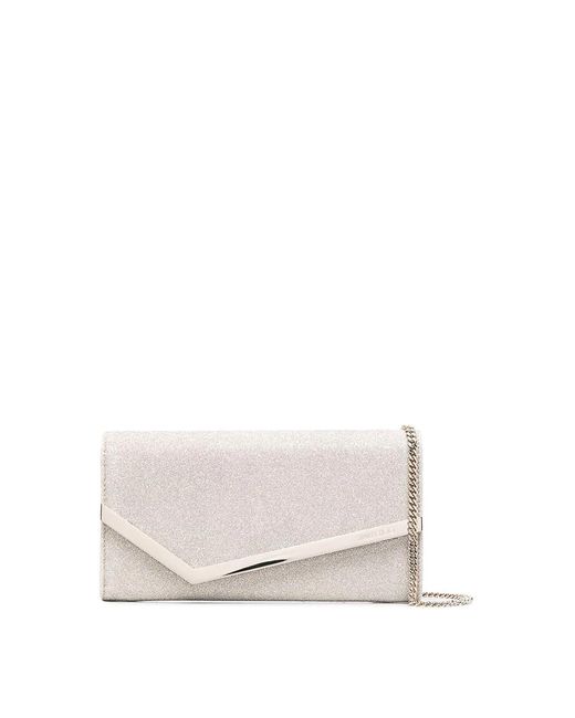 Borsa di Jimmy Choo in White