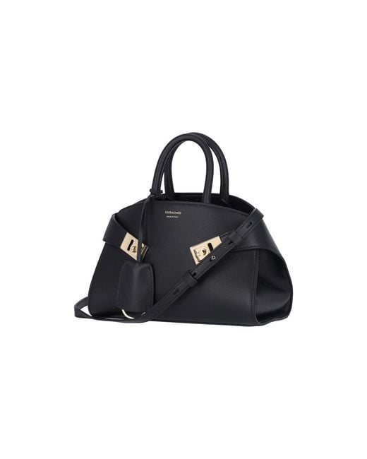 Borsa Mini di Ferragamo in Blue