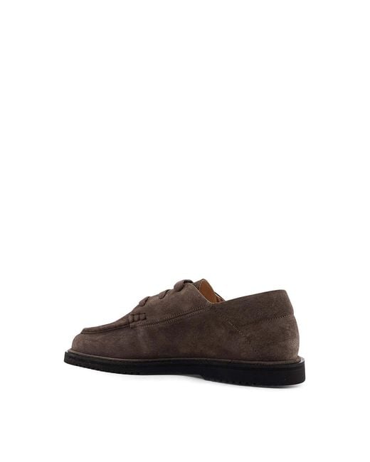 Reference Brown Stringata The Tahoe Resort for men