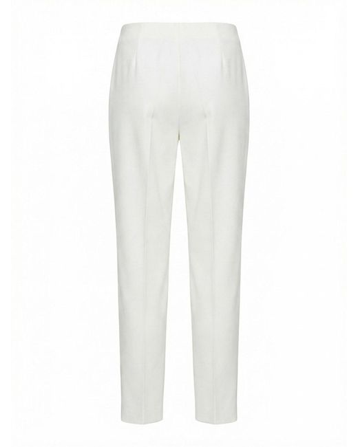 Peserico White Pants
