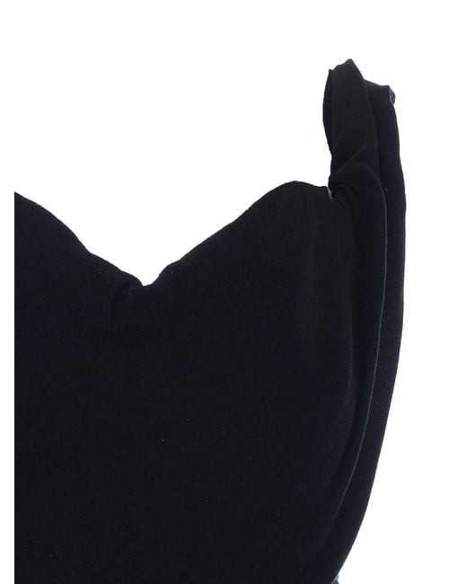 Vivienne Westwood Blue Sunday Corset Top