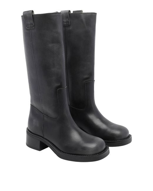 Alohas Black Sajan Boots